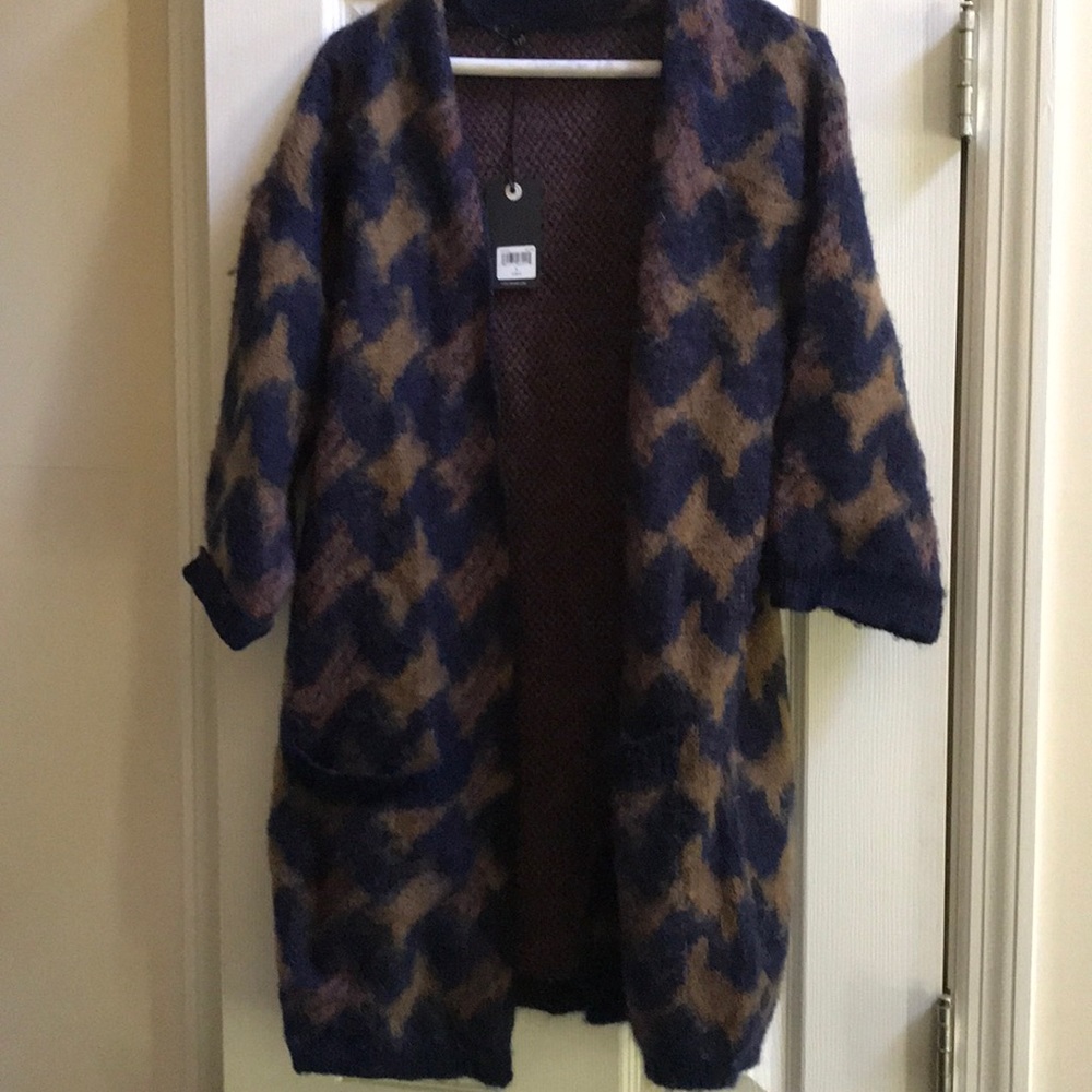 Lucky brand sweater